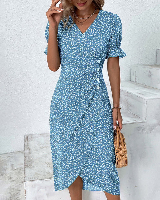 Klaske | Zomersjurk voor Dames - Elegantie en Comfort in Eén