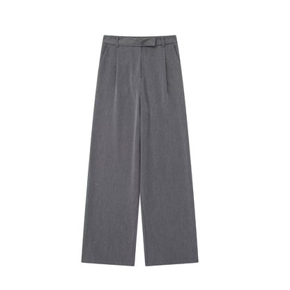Jolie | Wijde Broek voor Dames met Midden Taille en Elegante Pasvorm