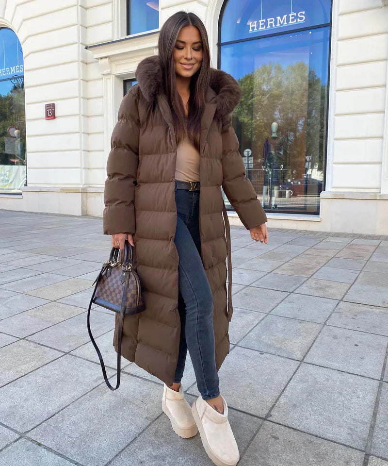 Eleva's Buff Coat
