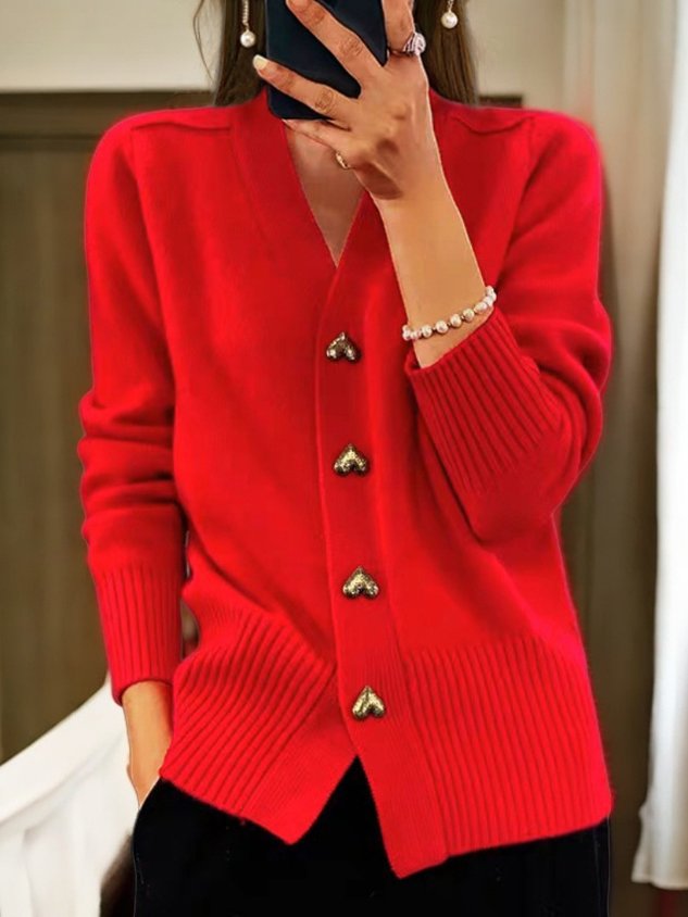 Marij  - Elegant en Warm Vest voor Dames