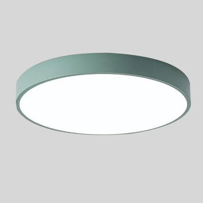 Scandinavische Houten Plafondlamp – Natuurlijk Hout, Modern Design voor Slaapkamer of Woonkamer Verlichting