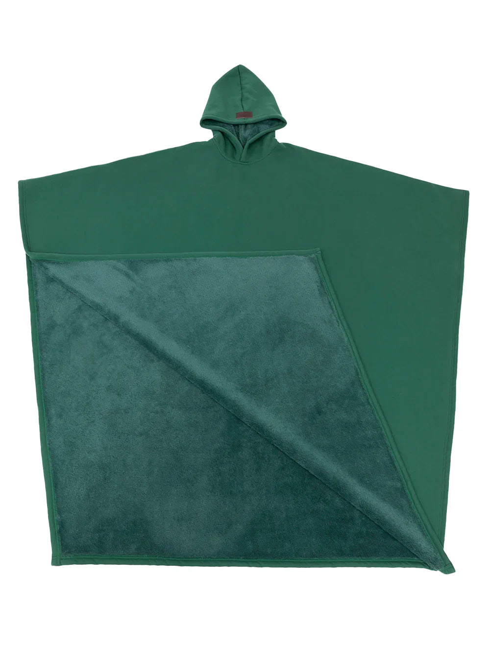 Robin Hoodie Blanket Dames | Oversized Deken Hoodie met Zijdezachte Stof