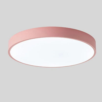 Scandinavische Houten Plafondlamp – Natuurlijk Hout, Modern Design voor Slaapkamer of Woonkamer Verlichting