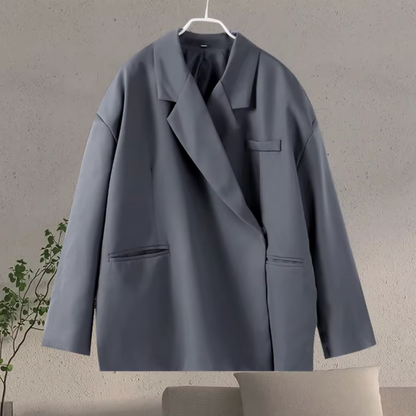 Sarah Oversized Blazer | Dames blazer met moderne details en tijdloos design