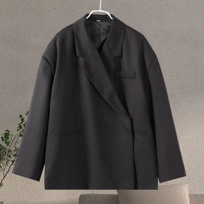 Sarah Oversized Blazer | Dames blazer met moderne details en tijdloos design