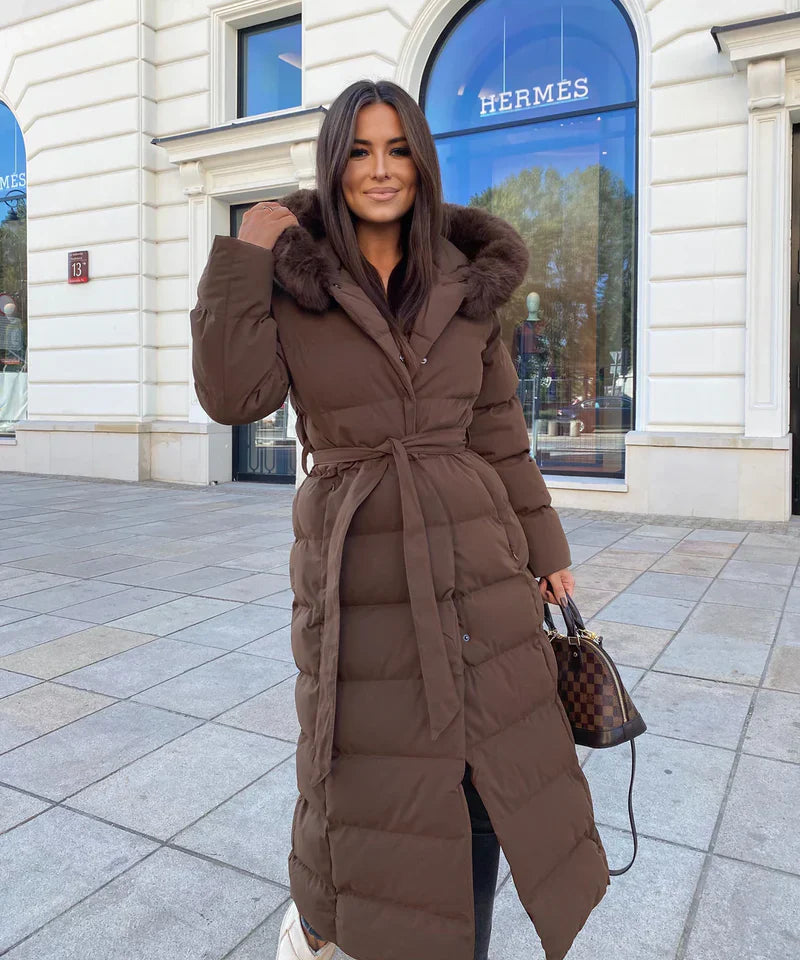 Eleva's Buff Coat