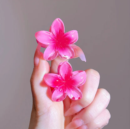 Annabel | Bloemvormige Haarclip Dames –Elegant Design met Stevige Sluiting voor Betrouwbare Grip