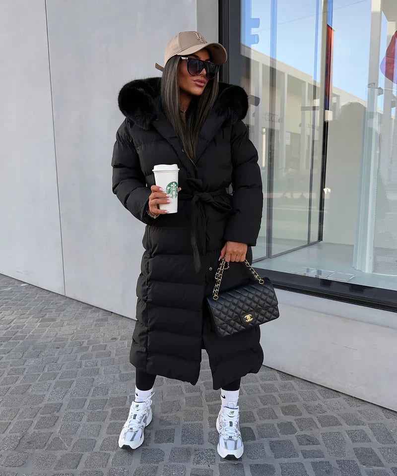 Eleva's Buff Coat