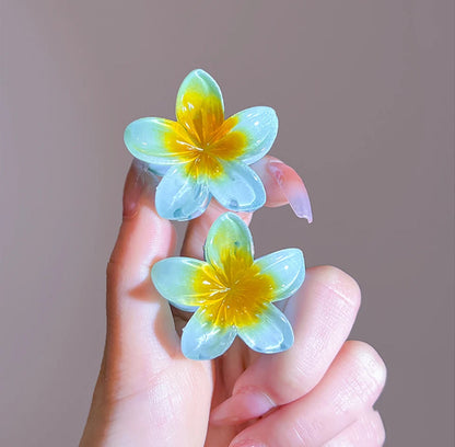 Annabel | Bloemvormige Haarclip Dames –Elegant Design met Stevige Sluiting voor Betrouwbare Grip