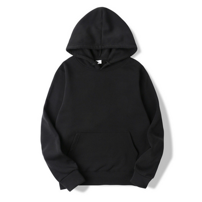Dames Basic Hoodie – Met Capuchon, Casual Trui voor Dagelijks Gebruik
