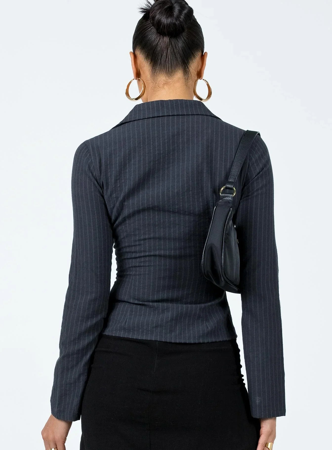 Elodie | Gestreepte Blouse