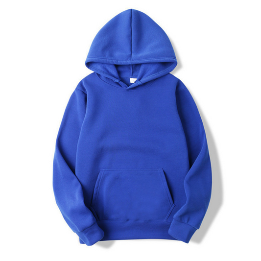 Dames Basic Hoodie – Met Capuchon, Casual Trui voor Dagelijks Gebruik