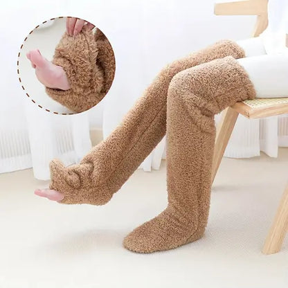 Warmies Sokken | Dames cozy pantoffelsokken met ultieme warmte