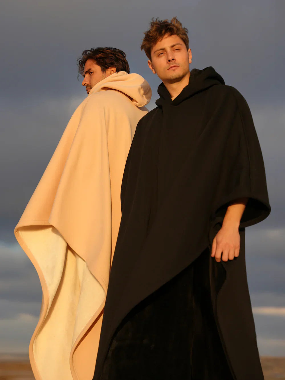 Robin Hoodie Blanket Dames | Oversized Deken Hoodie met Zijdezachte Stof