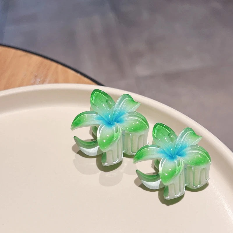 Annabel | Bloemvormige Haarclip Dames –Elegant Design met Stevige Sluiting voor Betrouwbare Grip