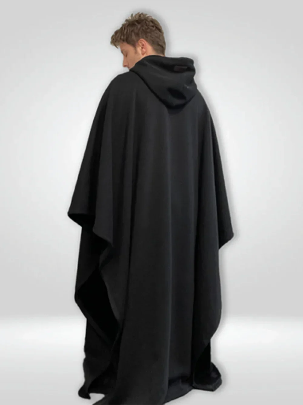 Robin Hoodie Blanket Dames | Oversized Deken Hoodie met Zijdezachte Stof