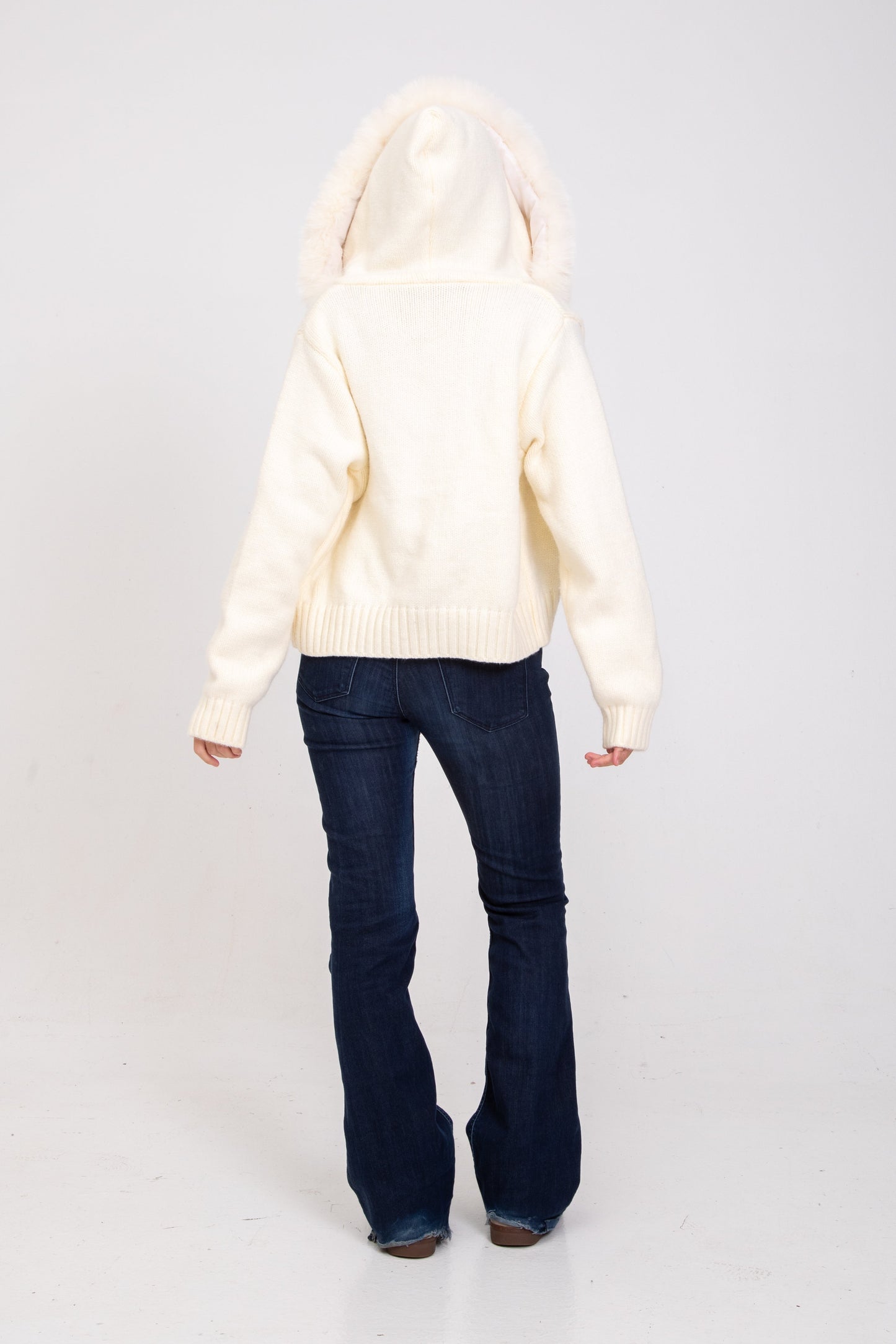 Laila| Fur Coat