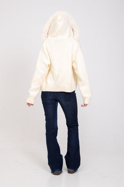 Laila| Fur Coat