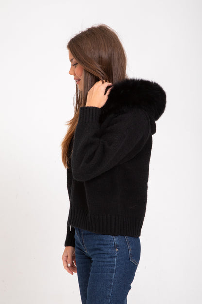 Laila| Fur Coat