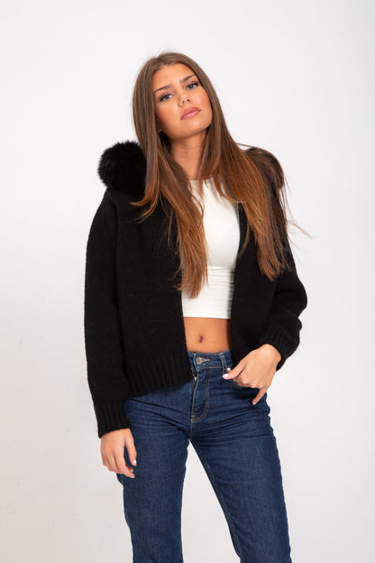 Laila| Fur Coat