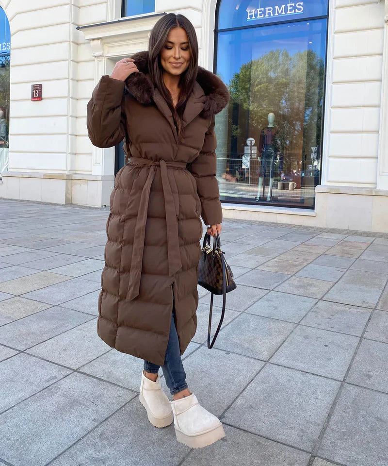 Eleva's Buff Coat