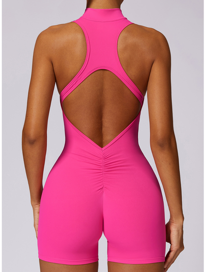 Mariska | Dames Shaping Jumpsuit – Naadloos Ontwerp, Ademend Materiaal, Shaping Effect