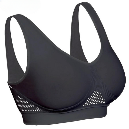 Marijke | Dames BH – Naadloos Design, Ergonomische Bandjes, Ademend Materiaal