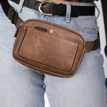 Modieuze Dames Crossbody Slingtas – Waterafstotend, Lichtgewicht en Perfect voor Reizen en Outdooractiviteiten