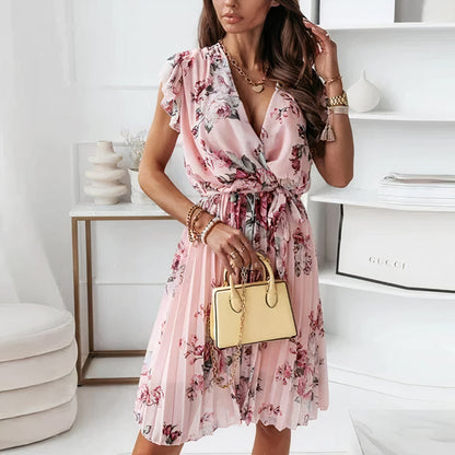 Romy | Zomerjurk voor Dames – Luchtig Design en Trendy Uiterlijk