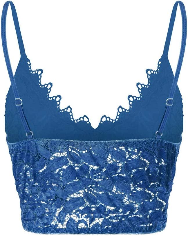 Martine | Dames Kanten Crop Top – Vrouwelijk, Verfijnd, Verstelbare Bandjes