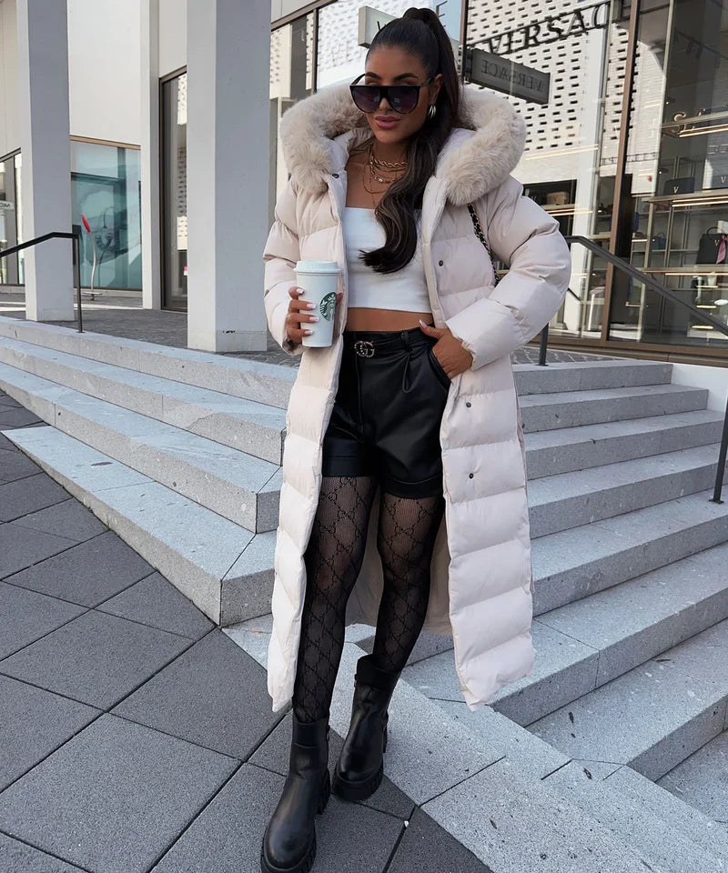 Eleva's Buff Coat