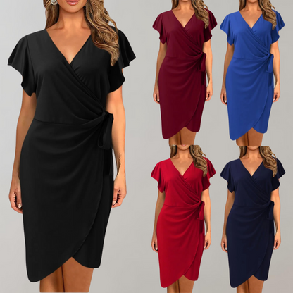 Rowena | Zomerjurk voor Dames – Lichtgewicht, Ademend en Flatterende Pasvorm