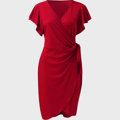 Rowena | Zomerjurk voor Dames – Lichtgewicht, Ademend en Flatterende Pasvorm
