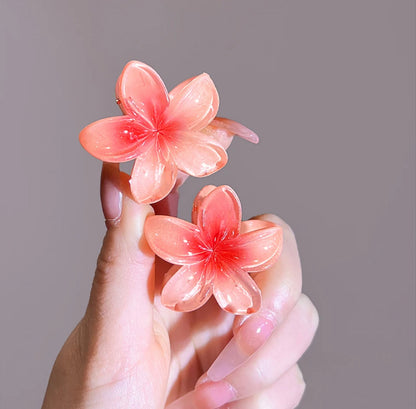 Annabel | Bloemvormige Haarclip Dames –Elegant Design met Stevige Sluiting voor Betrouwbare Grip