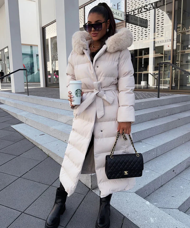 Eleva's Buff Coat