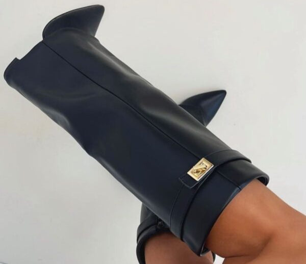 Alana | Trendy Laarzen
