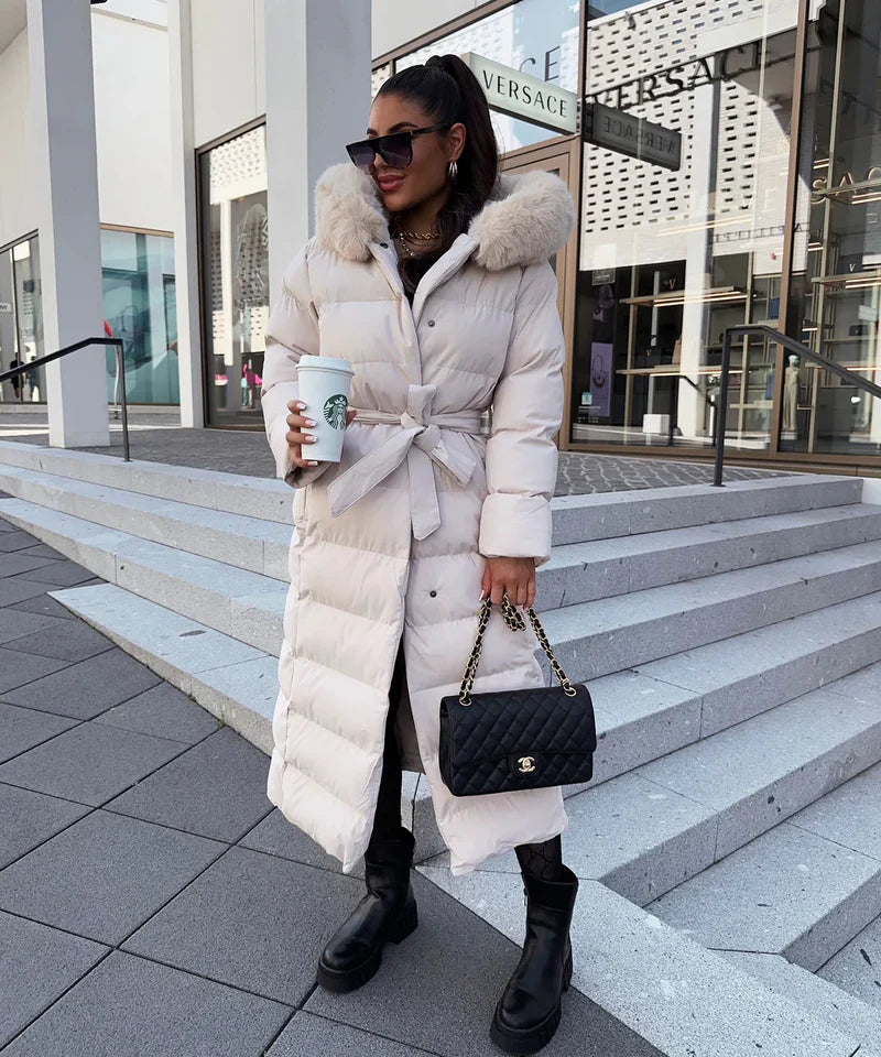 Eleva's Buff Coat