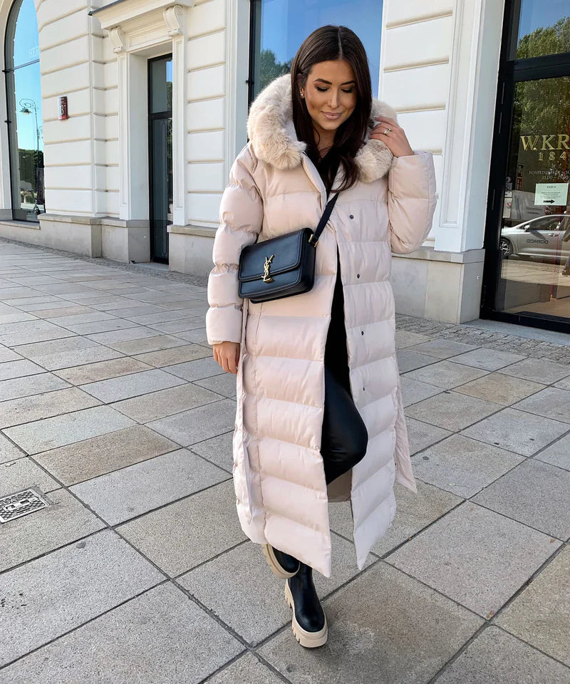 Eleva's Buff Coat