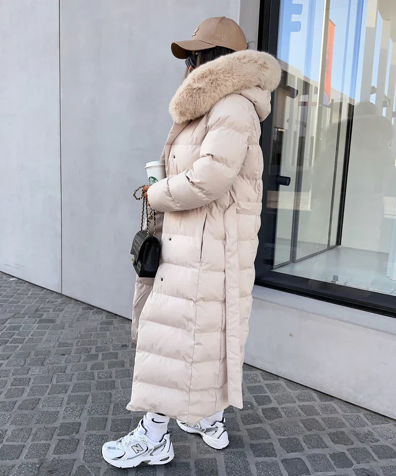 Eleva's Buff Coat