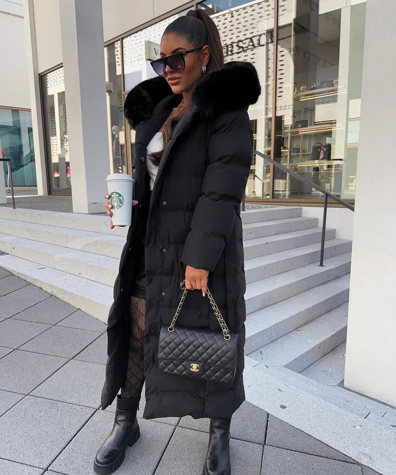 Eleva's Buff Coat