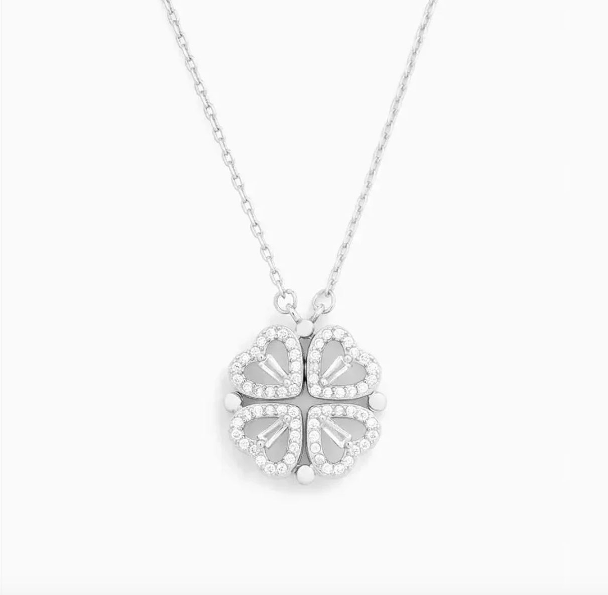 Lucky Heart Ketting | Boost je geluk en liefde