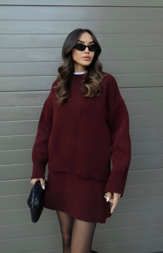 MARIE| Trendy voorjaarsset