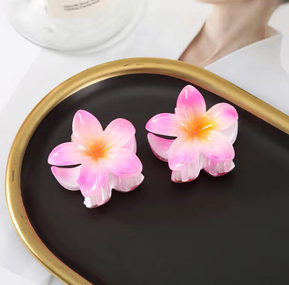 Annabel | Bloemvormige Haarclip Dames –Elegant Design met Stevige Sluiting voor Betrouwbare Grip