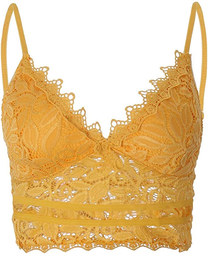 Martine | Dames Kanten Crop Top – Vrouwelijk, Verfijnd, Verstelbare Bandjes