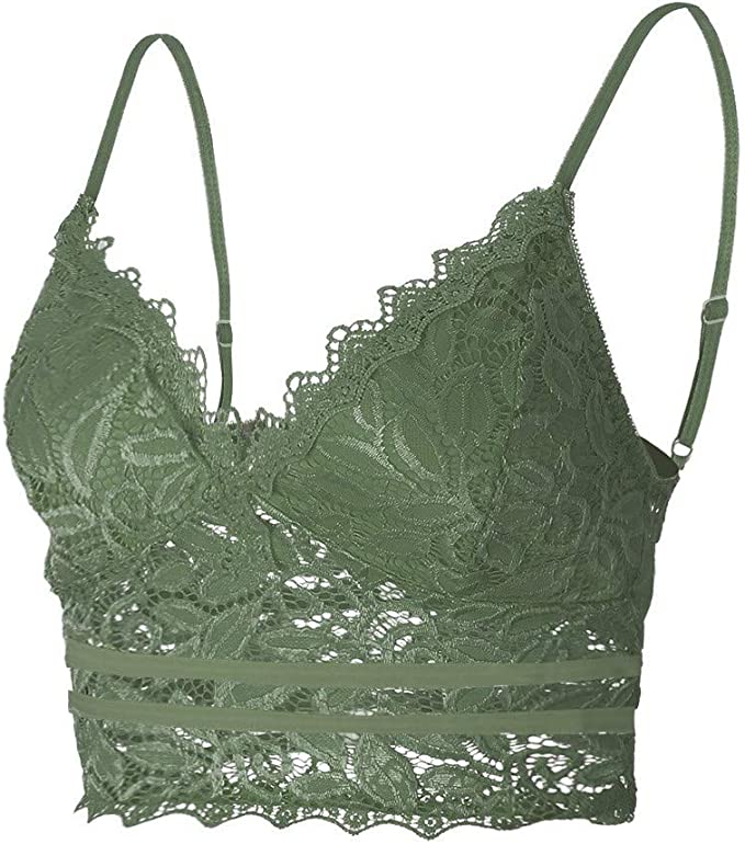 Martine | Dames Kanten Crop Top – Vrouwelijk, Verfijnd, Verstelbare Bandjes