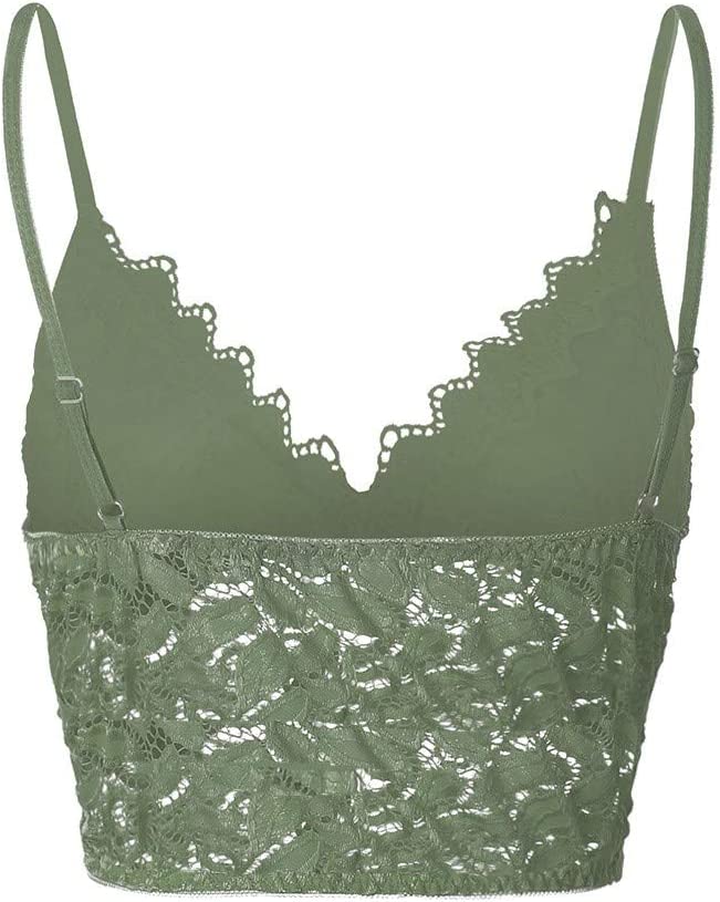 Martine | Dames Kanten Crop Top – Vrouwelijk, Verfijnd, Verstelbare Bandjes