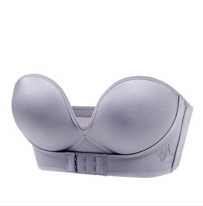 Eden | Strapless Beha Dames – Naadloos Design met Voorgevormde Cups en Ondersteunende Pasvorm