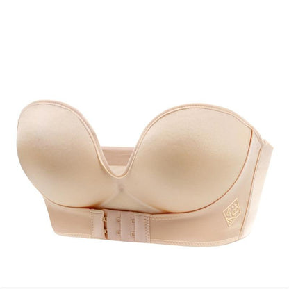 Eden | Strapless Beha Dames – Naadloos Design met Voorgevormde Cups en Ondersteunende Pasvorm