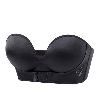 Eden | Strapless Beha Dames – Naadloos Design met Voorgevormde Cups en Ondersteunende Pasvorm