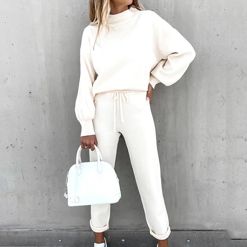 Klara | Twee-Delig Set voor Dames - Comfortabele Loungewear voor Ontspanning